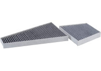 Filter, interior air AHC571-2 Purflux