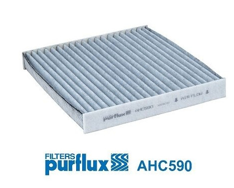 Filter, interior air AHC590 Purflux, Image 2