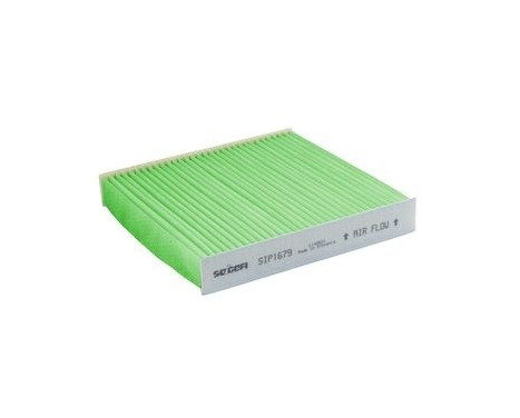 Filter, interior air AHH193 Purflux