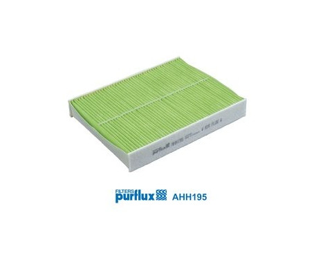 Filter, interior air AHH195 Purflux, Image 2