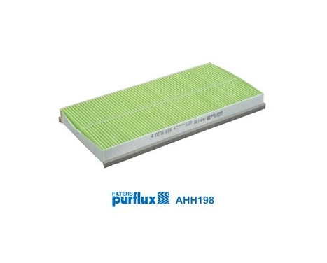 Filter, interior air AHH198 Purflux, Image 2