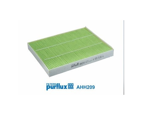 Filter, interior air AHH209 Purflux, Image 2