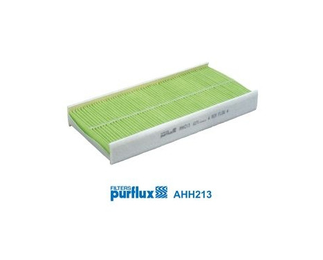 Filter, interior air AHH213 Purflux, Image 2