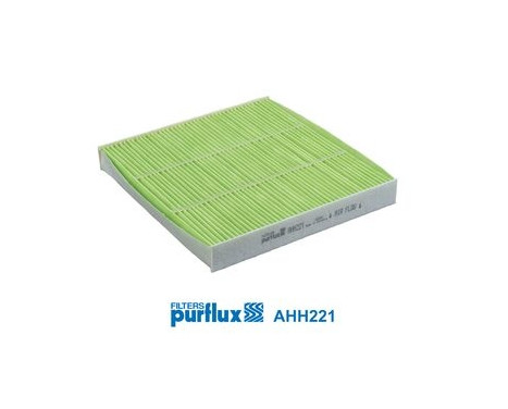 Filter, interior air AHH221 Purflux, Image 2