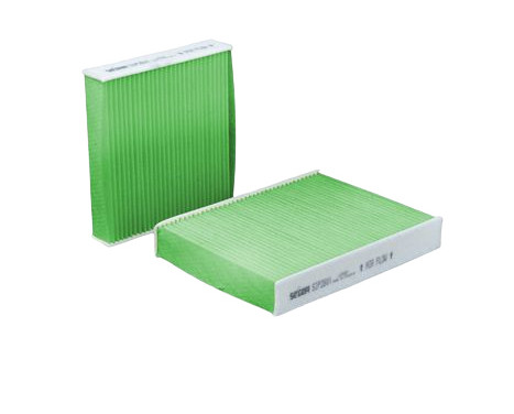 Filter, interior air AHH245-2 Purflux