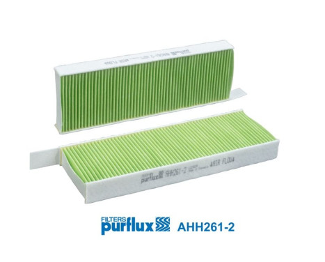 Filter, interior air AHH261-2 Purflux, Image 2
