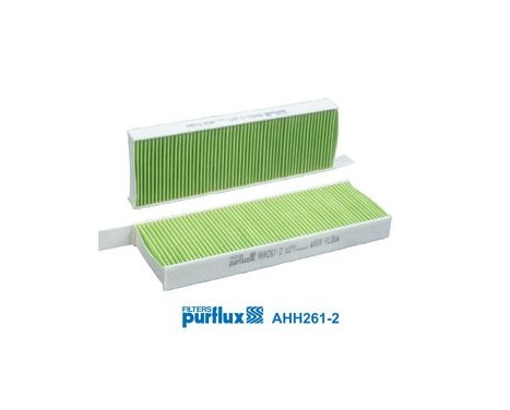 Filter, interior air AHH261-2 Purflux, Image 2