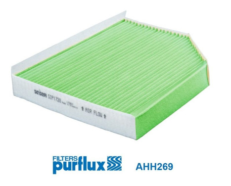 Filter, interior air AHH269 Purflux, Image 2