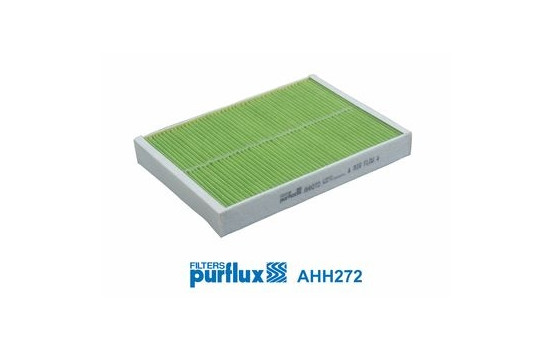 Filter, interior air AHH272 Purflux