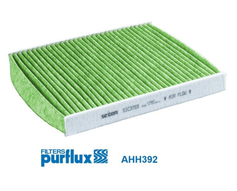 Filter, interior air AHH392 Purflux, Image 2