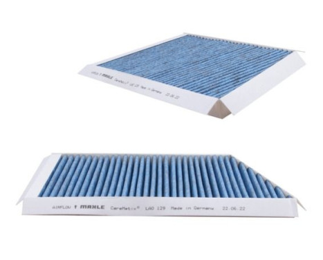 Filter, interior air CareMetix® LAO 129 Mahle, Image 2