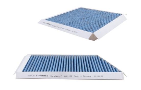 Filter, interior air CareMetix® LAO 129 Mahle, Image 2