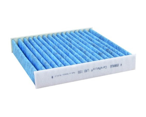 Filter, interior air CareMetix® LAO 155 Mahle, Image 2