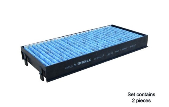 Filter, interior air CareMetix® LAO 221/S Mahle