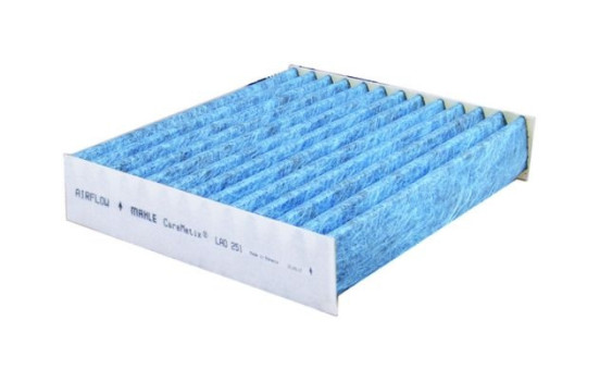 Filter, interior air CareMetix® LAO 251 Mahle, Image 2