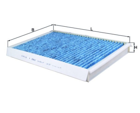 Filter, interior air CareMetix® LAO 307 Mahle