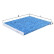 Filter, interior air CareMetix® LAO 373 Mahle