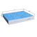 Filter, interior air CareMetix® LAO 472 Mahle