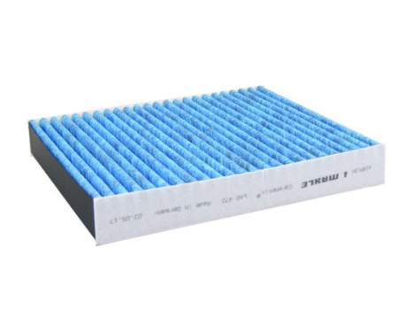 Filter, interior air CareMetix® LAO 472 Mahle, Image 2