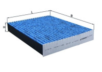 Filter, interior air CareMetix® LAO 855 Mahle