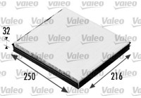 Filter, interior air CLIMFILTER COMFORT 698685 Valeo