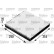 Filter, interior air CLIMFILTER COMFORT 698685 Valeo