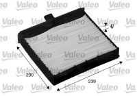 Filter, interior air CLIMFILTER COMFORT 698736 Valeo