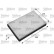 Filter, interior air CLIMFILTER COMFORT 698770 Valeo