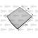 Filter, interior air CLIMFILTER COMFORT 698771 Valeo