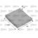 Filter, interior air CLIMFILTER COMFORT 698886 Valeo