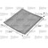 Filter, interior air CLIMFILTER COMFORT 715542 Valeo