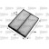 Filter, interior air CLIMFILTER COMFORT 715564 Valeo