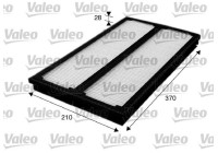 Filter, interior air CLIMFILTER COMFORT 715577 Valeo