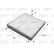 Filter, interior air CLIMFILTER COMFORT 715631 Valeo
