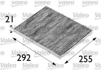 Filter, interior air CLIMFILTER PROTECT 698688 Valeo