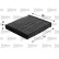 Filter, interior air CLIMFILTER PROTECT 698748 Valeo