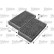 Filter, interior air CLIMFILTER PROTECT 715544 Valeo