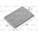 Filter, interior air CLIMFILTER PROTECT 715661 Valeo