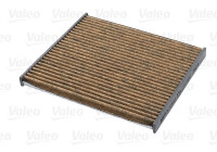 Filter, interior air CLIMFILTER SUPREME 701003 Valeo