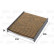 Filter, interior air CLIMFILTER SUPREME 701011 Valeo