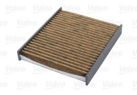 Filter, interior air CLIMFILTER SUPREME 701011 Valeo