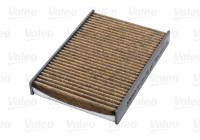 Filter, interior air CLIMFILTER SUPREME 701018 Valeo