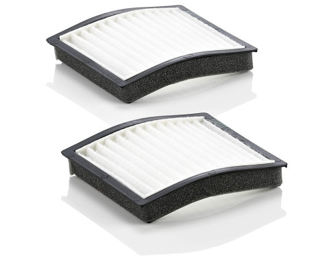 Filter, interior air CU 1006-2 Mann