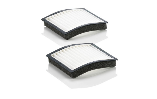 Filter, interior air CU 1006-2 Mann, Image 2