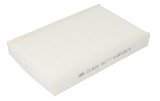 Filter, interior air CU 1629 Mann