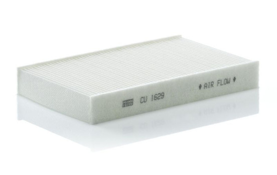 Filter, interior air CU 1629 Mann, Image 2