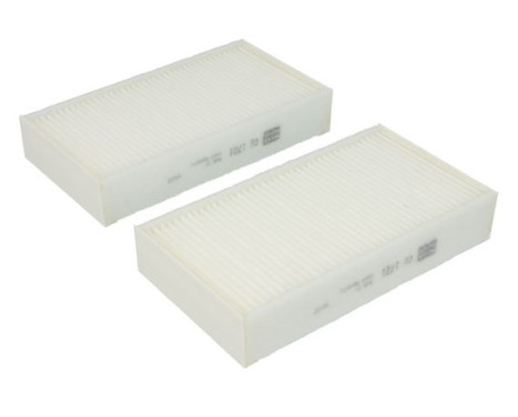 Filter, interior air CU 1721-2 Mann