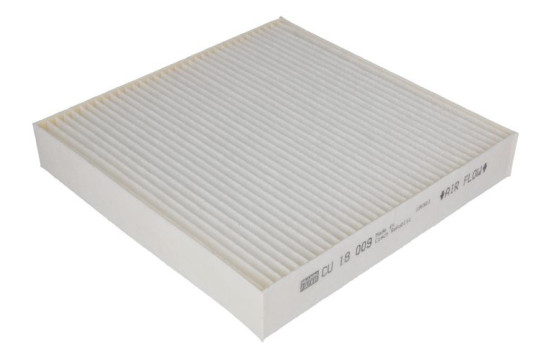 Filter, interior air CU 18 009 MANN-FILTER