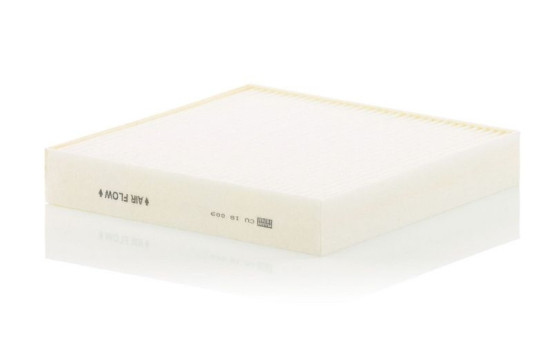 Filter, interior air CU 18 009 MANN-FILTER, Image 2