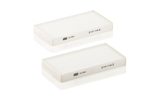 Filter, interior air CU 1811-2 Mann, Image 2